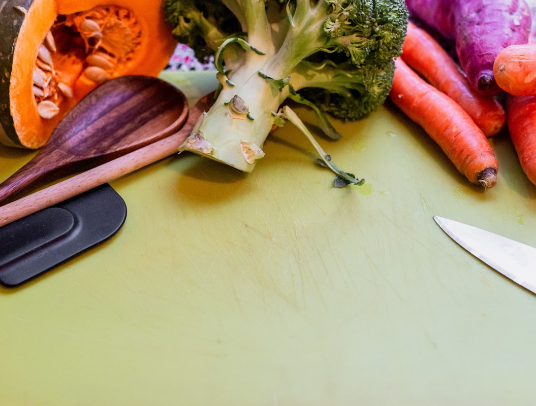 Alimentos ricos en nutrientes