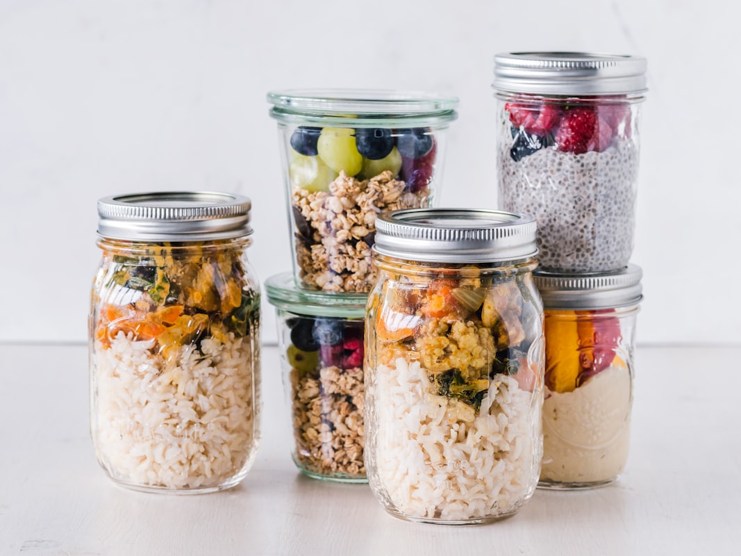 Alimentos antiinflamatorios